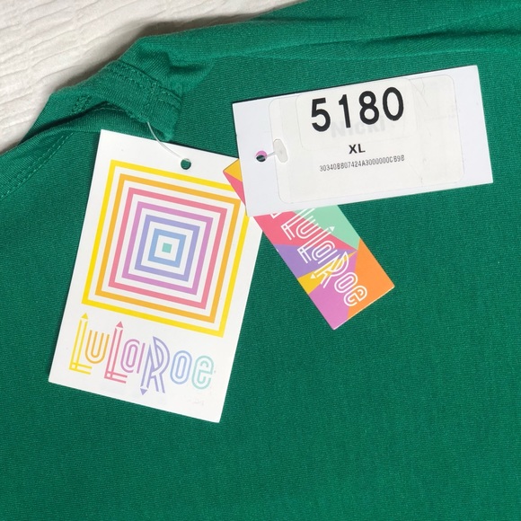 LuLaRoe Caroline Nicki Outfit New - Picture 5 of 7